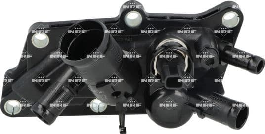 Thermostat, coolant EASY FIT 725436 - image 2