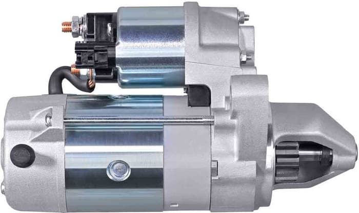 Starter 8EA 012 527-711 - image 4