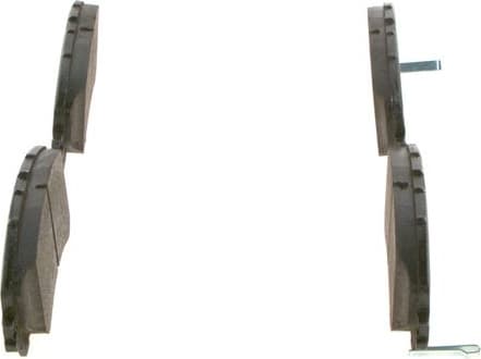 Brake Pad Set, disc brake 0986494821 - image 11