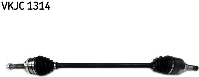 Drive Shaft VKJC 1314