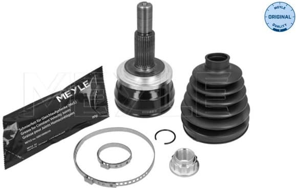 Joint Kit, drive shaft MEYLE-ORIGINAL: True to OE. 30-14 498 0052