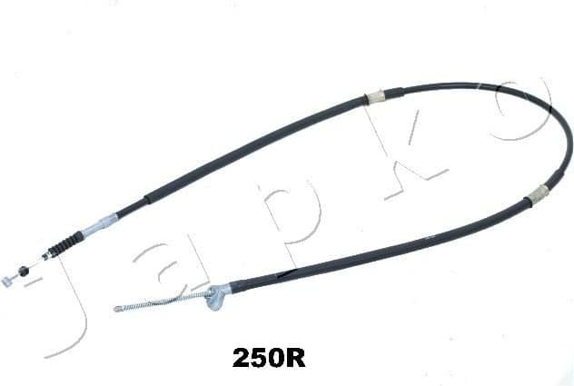 Cable Pull, parking brake 131250R - image 2