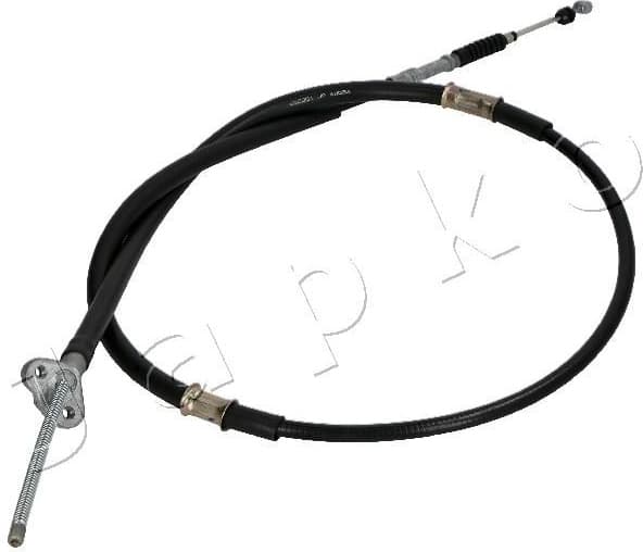 Cable Pull, parking brake 131250R - image 4