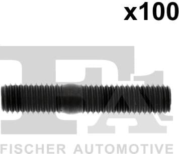 Bolt, charger mounting 985-823.100