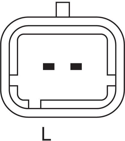 Alternator 0986082810 - image 4