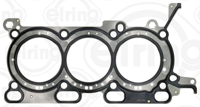 Gasket, cylinder head 706.530