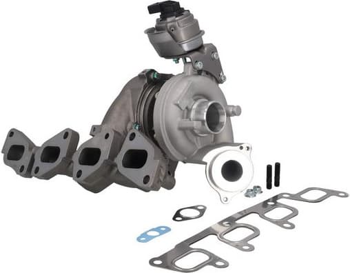 Charger, charging (supercharged/turbocharged) 8600163 - image 4