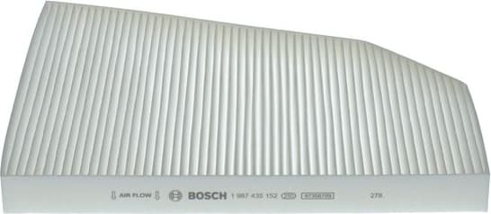 Filter, cabin air 1 987 435 152 - image 5