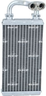 Heat Exchanger, interior heating 54481