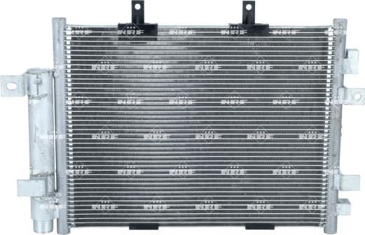 Condenser, air conditioning 350661