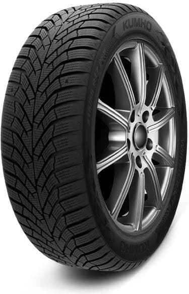 Winter tyres 155/70R13 KUMHO WP52 75T Studless DBB71 3PMSF M+S