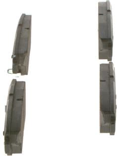 Brake Pad Set, disc brake 0986494766 - image 9