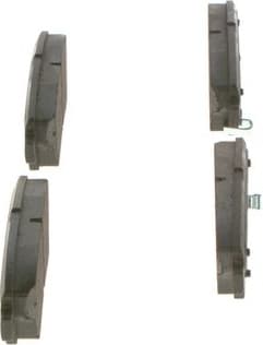 Brake Pad Set, disc brake 0986494766 - image 10