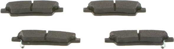 Brake Pad Set, disc brake 0986494766 - image 11