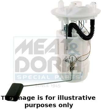 fuel supply unit 77054E