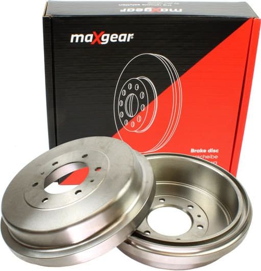 Brake Drum 19-4909 - image 2