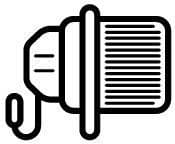 Interior Blower 34619