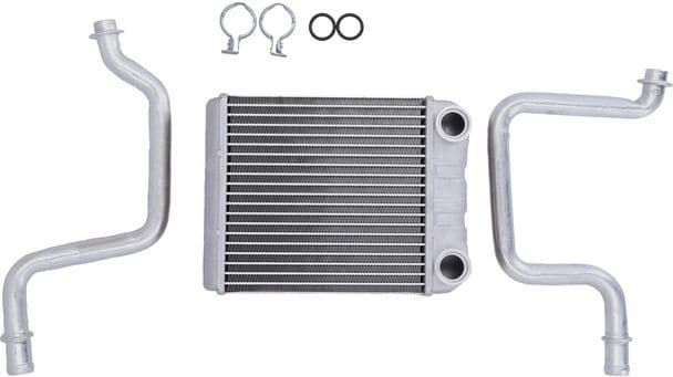 Heat Exchanger, interior heating 7760088