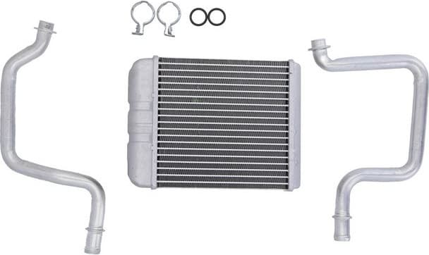 Heat Exchanger, interior heating 7760088 - image 2