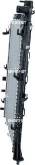 Radiator, engine cooling 560024 - image 2
