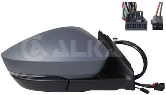 Exterior Mirror 9058771