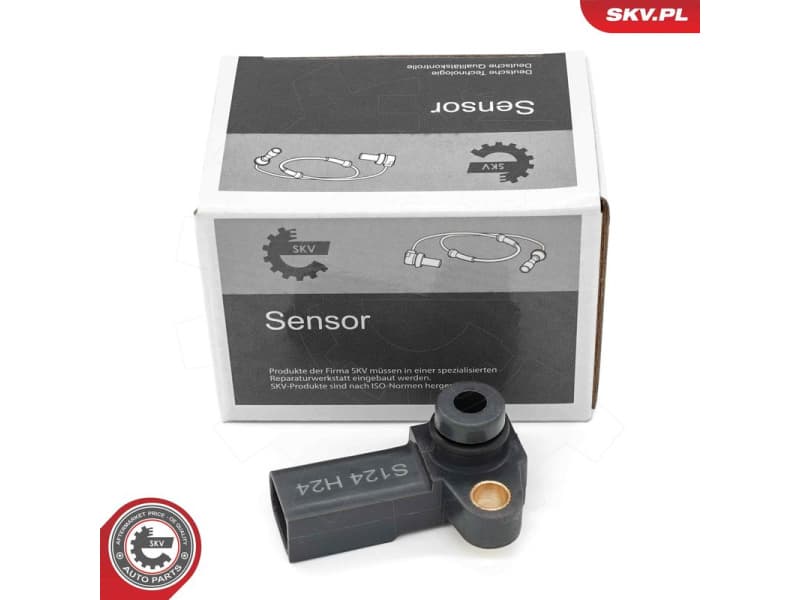 Sensor, intake manifold pressure 17SKV976