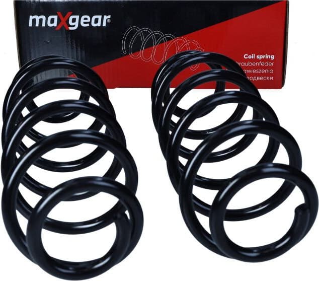 Suspension Spring 60-1652D - image 2