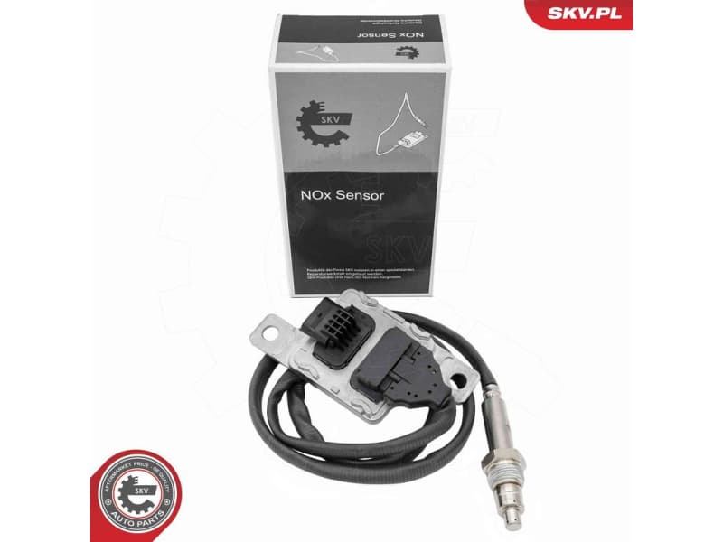 NOx Sensor, NOx catalytic converter 71SKV079