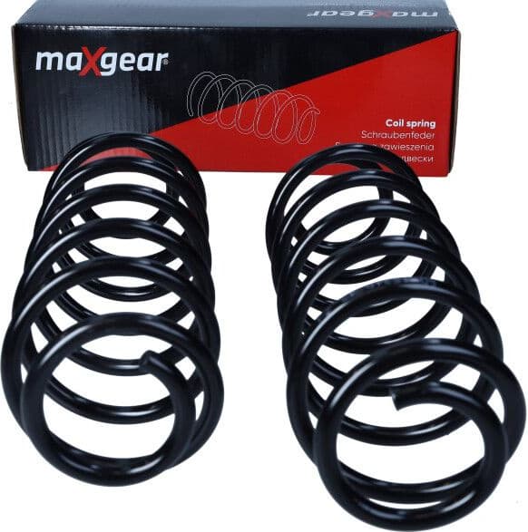 Suspension Spring 60-1534D - image 2