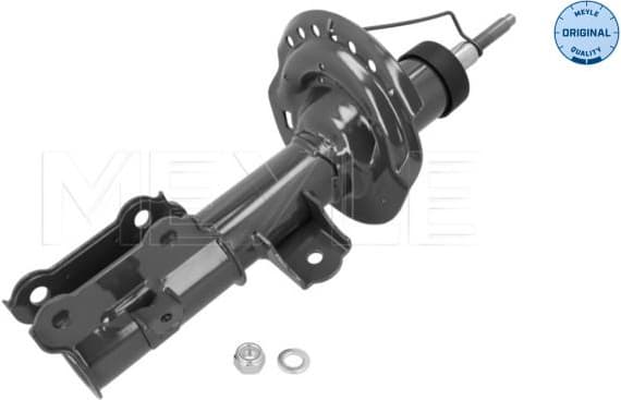 Shock Absorber MEYLE-ORIGINAL: True to OE. 37-26 623 0030