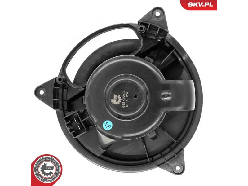 Interior Blower 68SKV243 - image 6