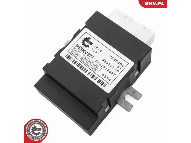 Control Unit, fuel pump 96SKV977 - image 2