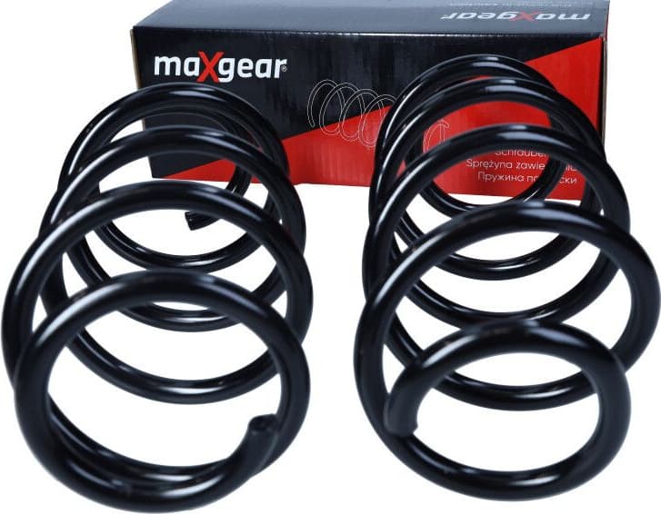 Suspension Spring 60-1637D - image 2