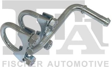 Mount, exhaust system 225-940