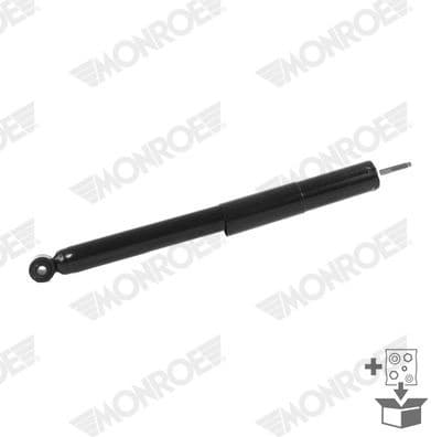 Shock Absorber MONROE ADVENTURE D7004S - image 3