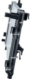 Radiator, engine cooling 550067 - image 2