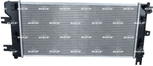 Radiator, engine cooling 550067 - image 3