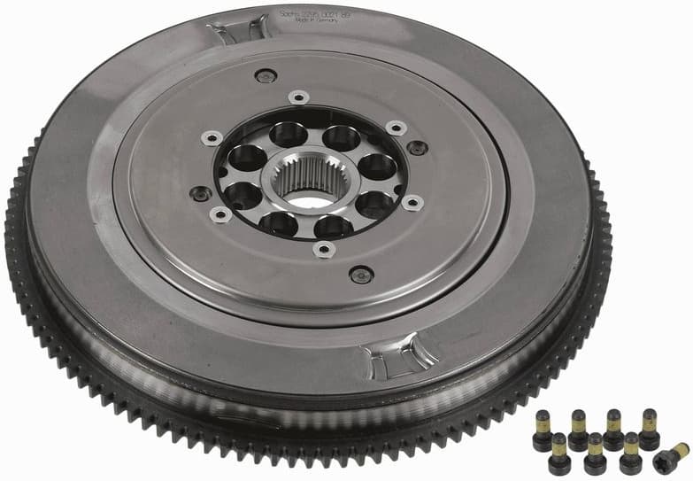 Flywheel Dual-mass flywheel 2295 002 189