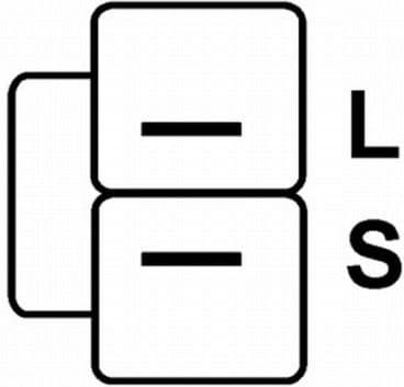 Alternator 8EL 011 711-091 - image 5