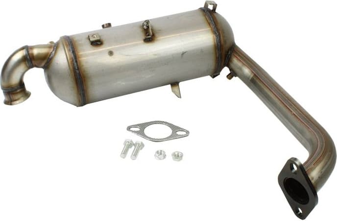 Soot/Particulate Filter, exhaust system 27-6241