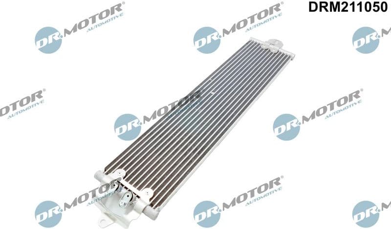 Oil Cooler, automatic transmission DRM211050