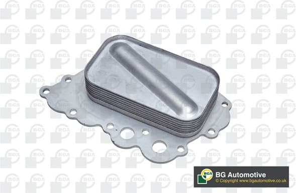 Oil Cooler, engine oil CO5619
