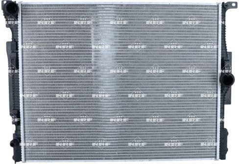 Radiator, engine cooling 550205