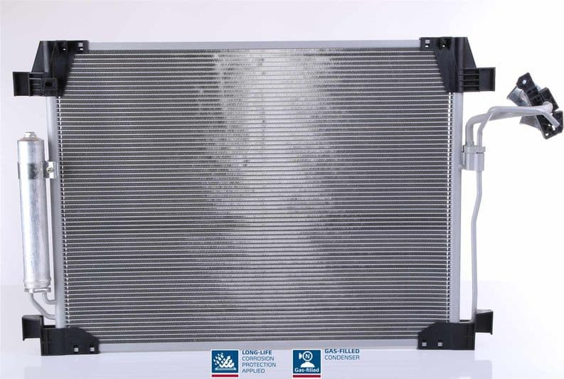 Condenser, air conditioning 940622