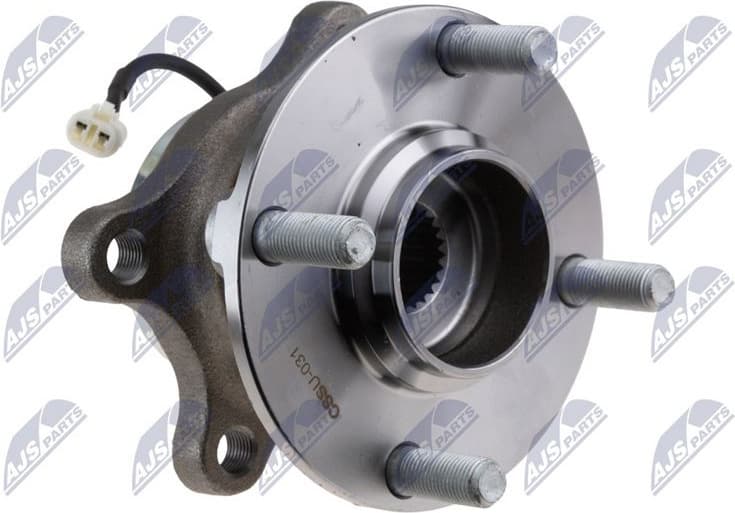 Wheel Bearing Kit KLT-SU-031 - image 2