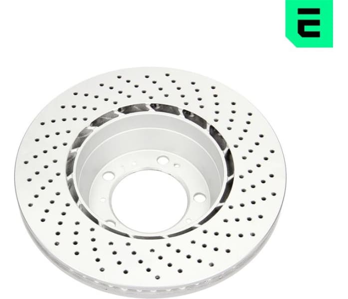 Brake Disc BS-8962C - image 2