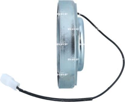 Coil, magnetic clutch (compressor) 38751 - image 2