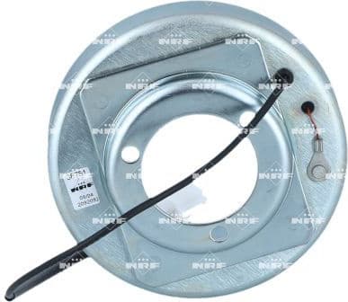 Coil, magnetic clutch (compressor) 38751 - image 3