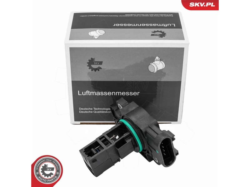 Mass Air Flow Sensor 07SKV522