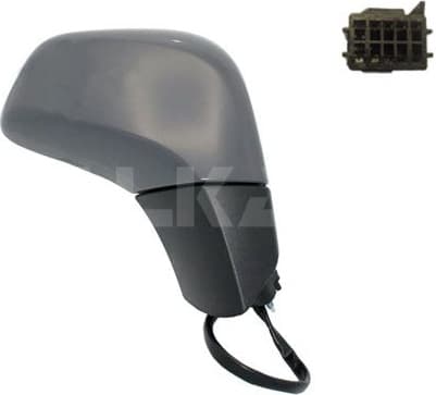 Exterior Mirror 9040511